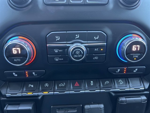 Used 2019 Chevrolet Silverado 1500 LT w/ All-Star Edition image 24