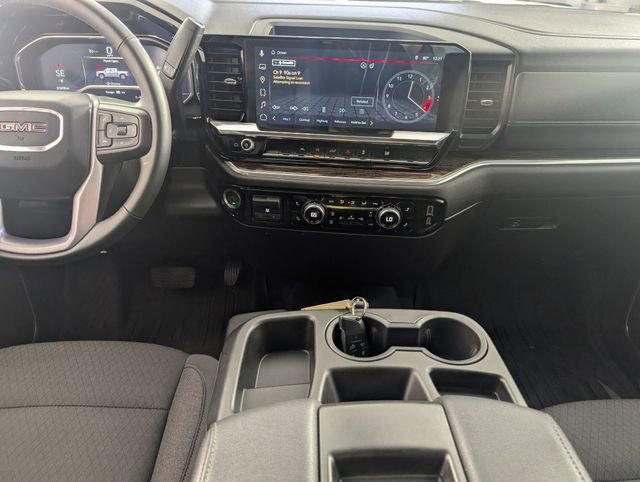 Certified 2025 GMC Sierra 1500 SLE AWD/4WD image 24