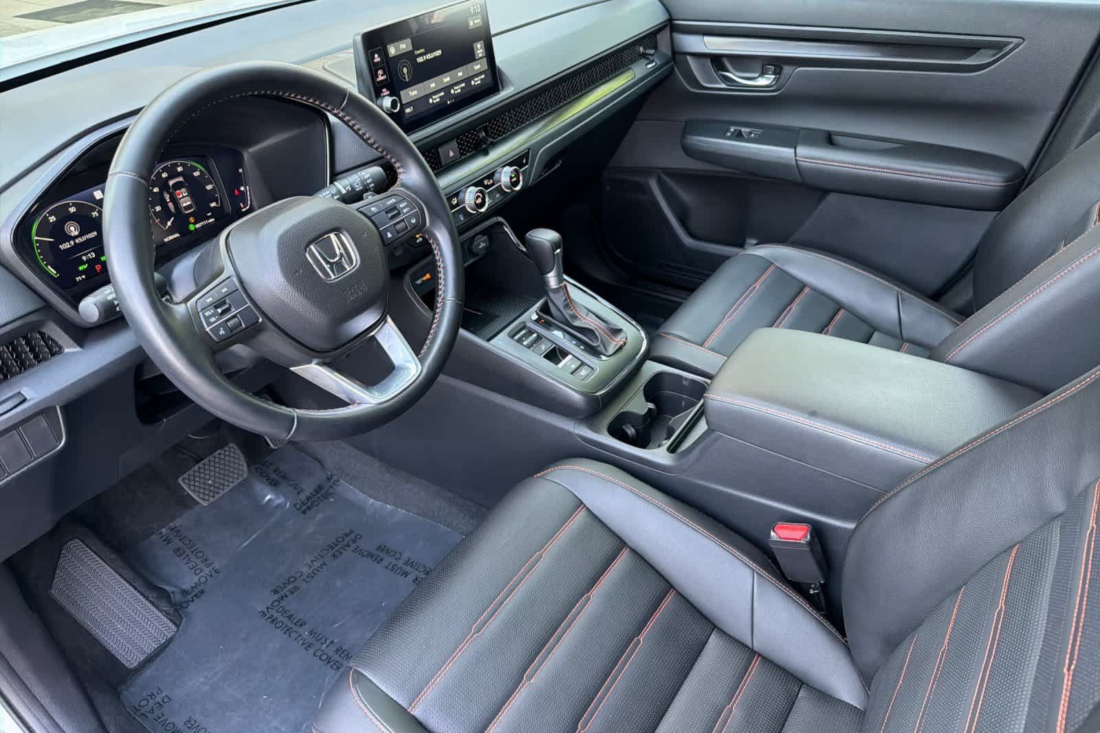 Used 2026 Honda CR-V Sport-L image 13