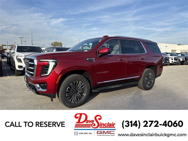 New 2026 GMC Yukon Elevation w/ Elevation Premium Package