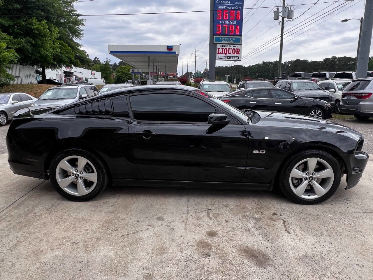 Used 2014 Ford Mustang GT w/ Equipment Group 301A RWD image 7