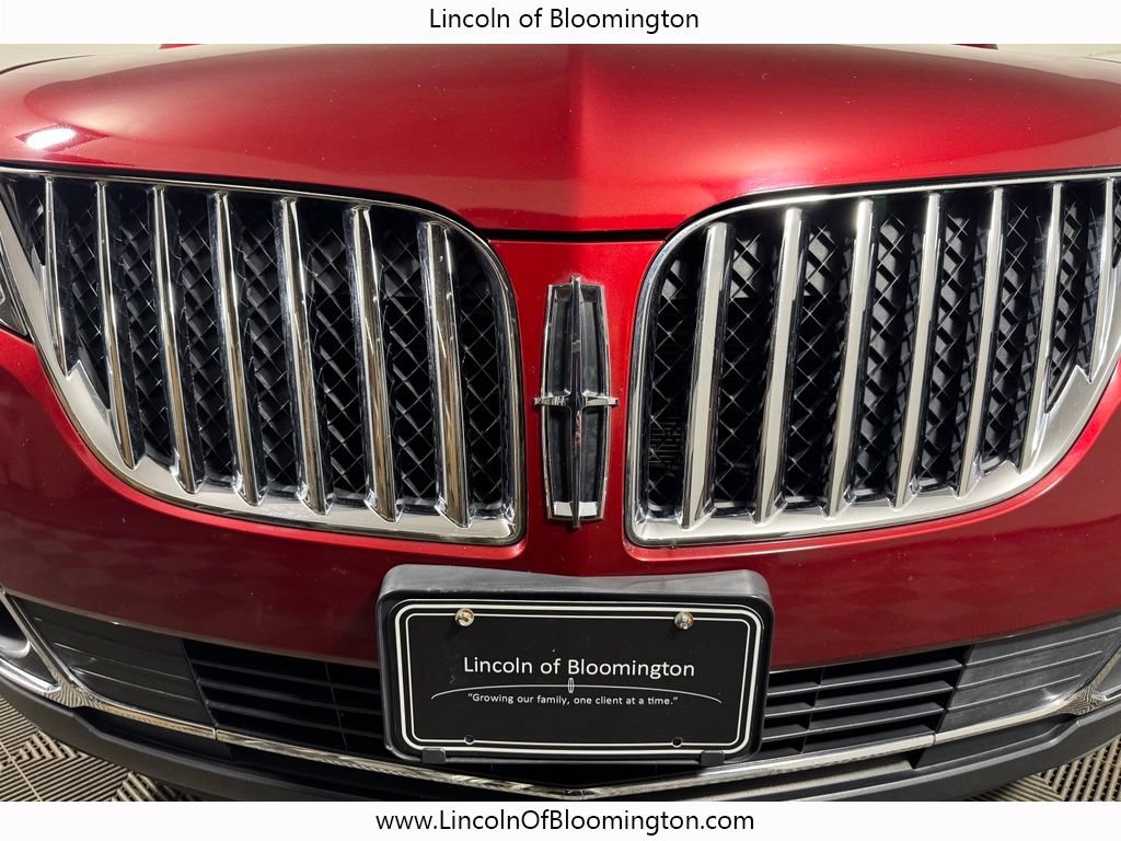 Used 2015 Lincoln MKX AWD w/ Equipment Group 101A image 11