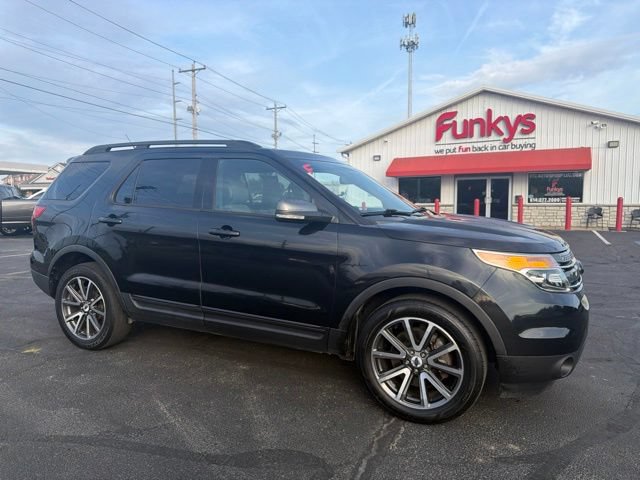 Used 2015 Ford Explorer XLT w/ Equipment Group 202B