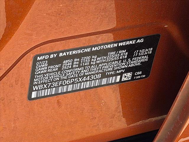 Certified 2023 BMW X1 xDrive28i w/ Convenience Package AWD/4WD image 27