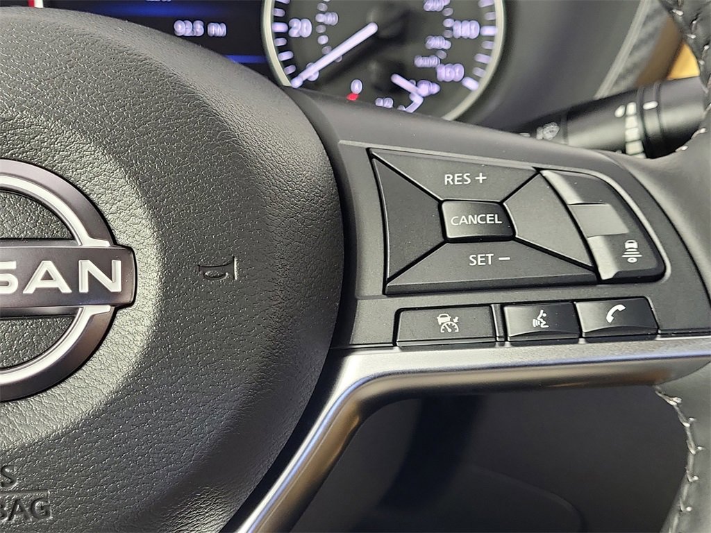 New 2025 Nissan Sentra SV w/ SV Premium Package image 17