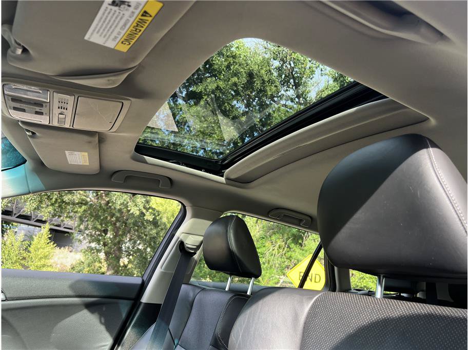 Used 2012 Acura TSX Sport Wagon FWD image 19