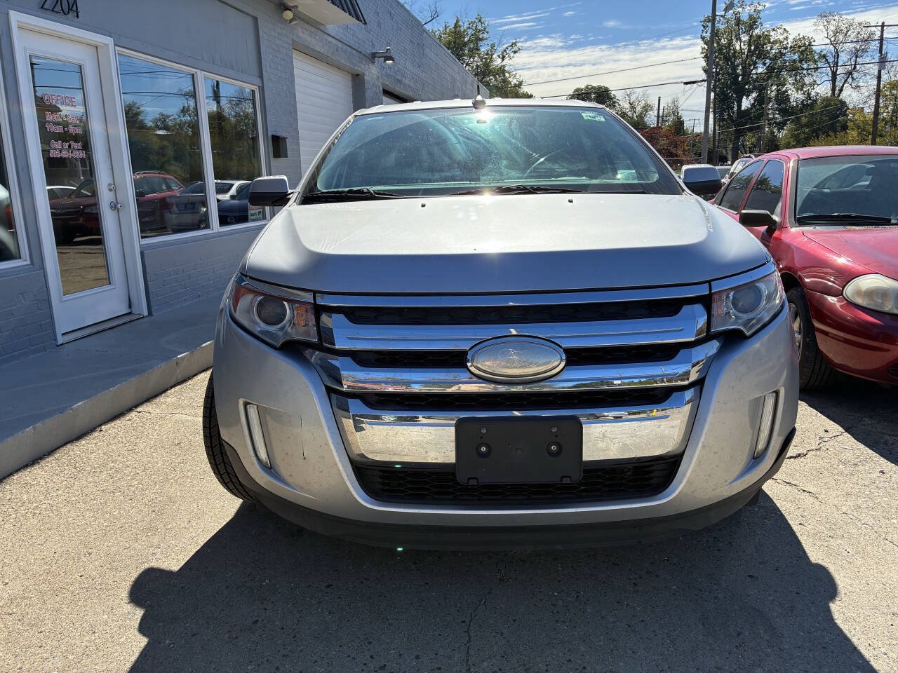 Used 2013 Ford Edge SEL FWD image 7
