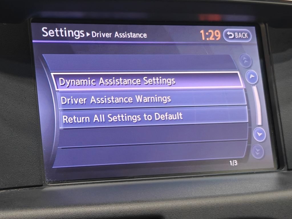 Used 2012 INFINITI M37 x w/ Premium Pkg AWD/4WD image 37