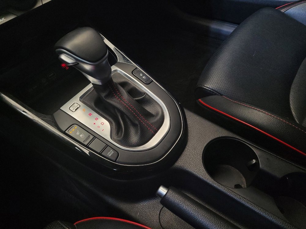 Used 2021 Kia Forte GT w/ GT2 Package image 26