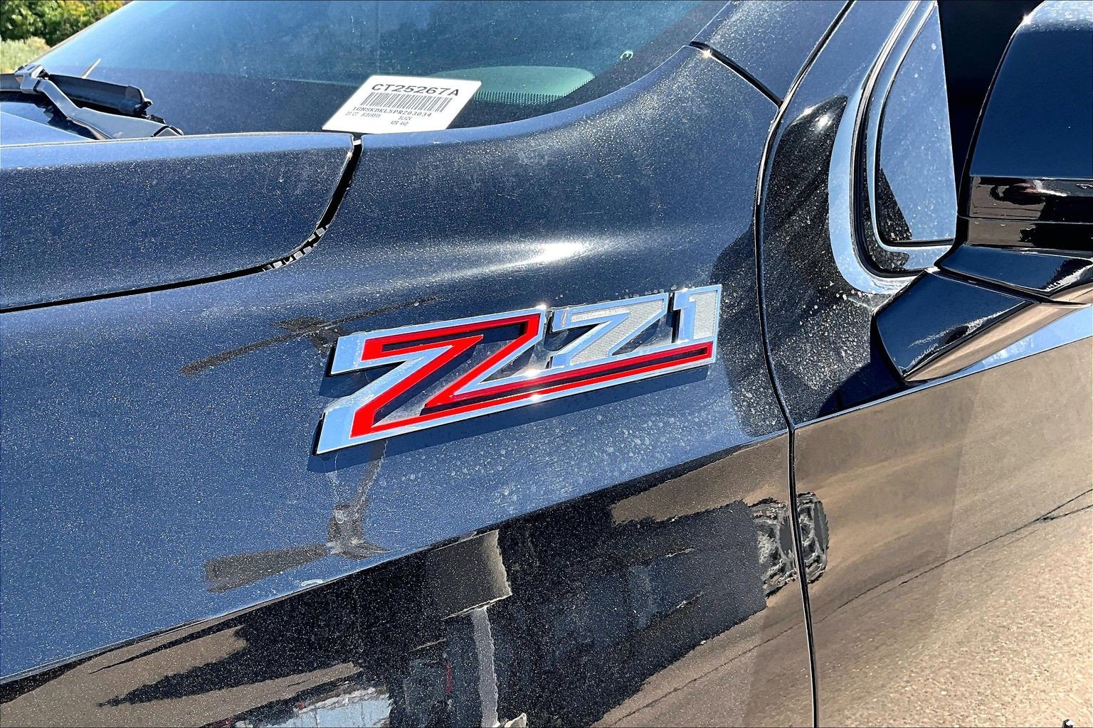 Used 2023 Chevrolet Suburban Z71 w/ Z71 Off-Road Package AWD/4WD image 24