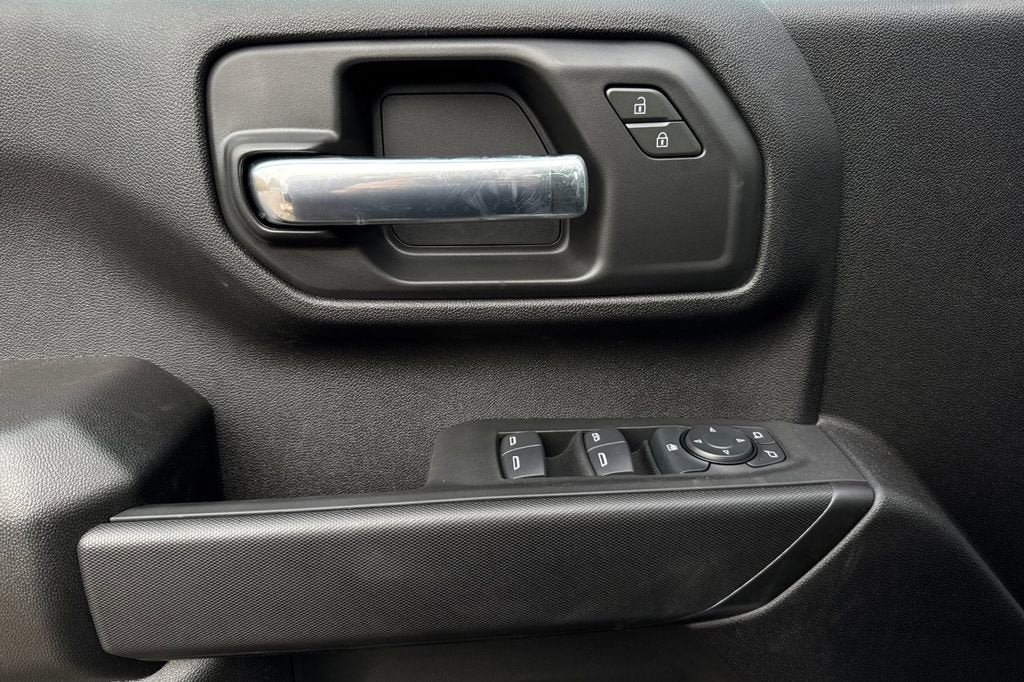 New 2025 Chevrolet Silverado 3500 W/T w/ WT Convenience Package RWD image 11