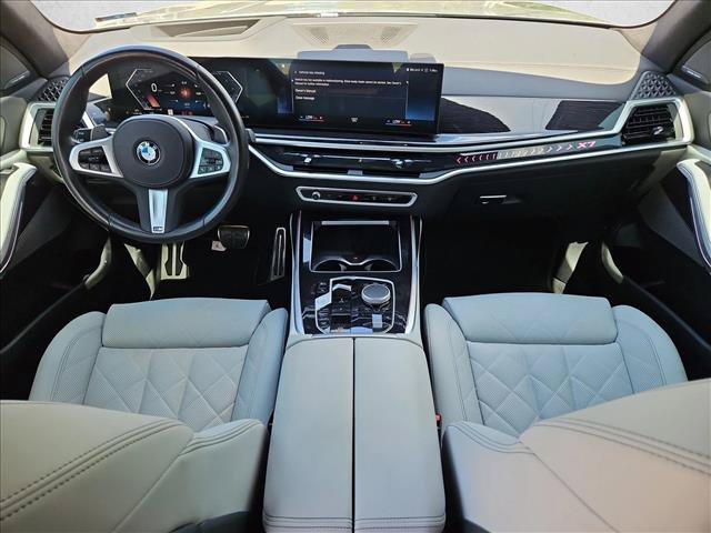 Certified 2023 BMW X7 xDrive40i w/ M Sport Package AWD/4WD image 19