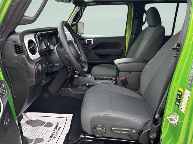 New 2025 Jeep Wrangler Willys image 9