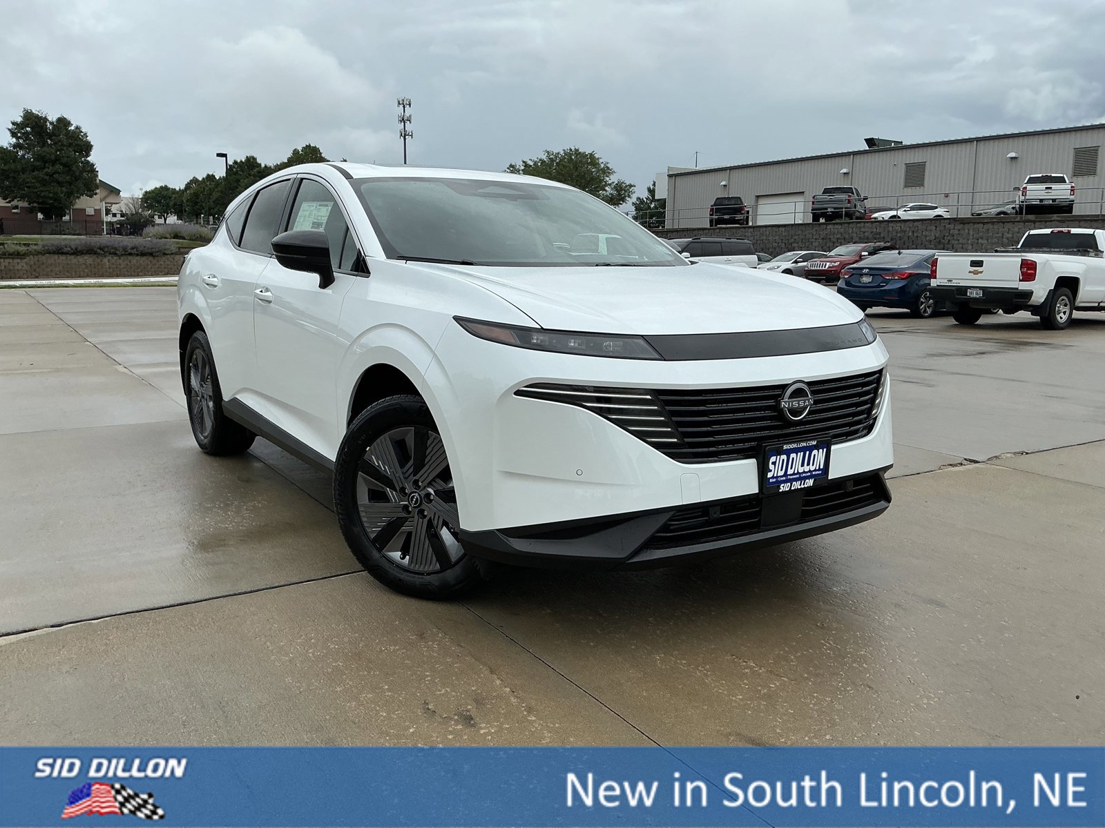 New 2025 Nissan Murano SL w/ Cargo Package image 2