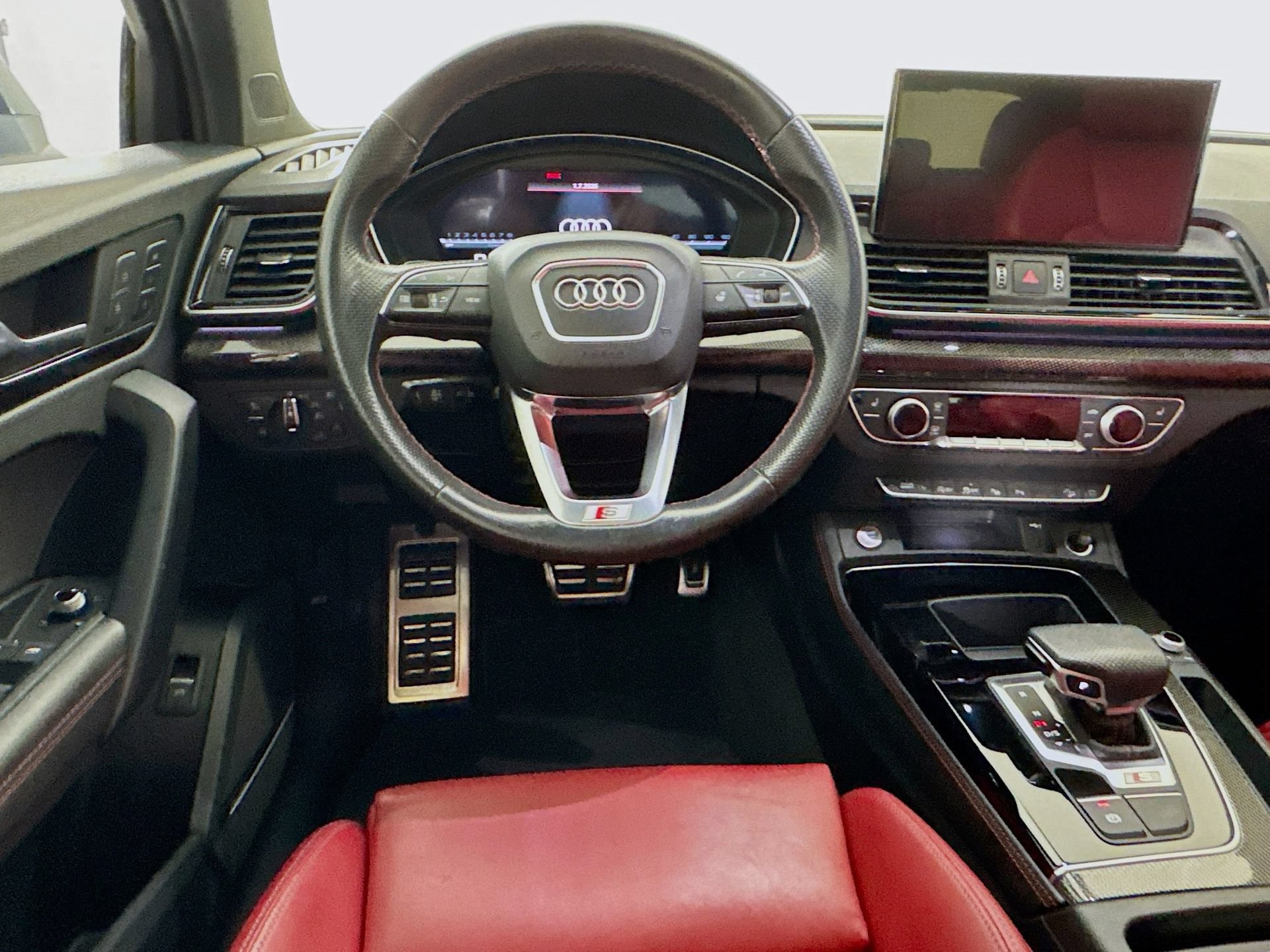 Used 2021 Audi SQ5 Prestige AWD/4WD image 24