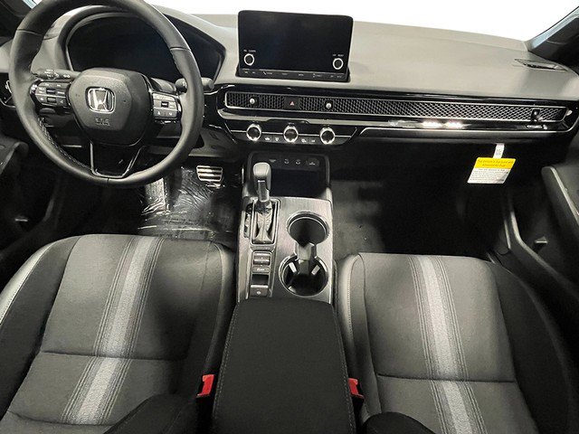 New 2026 Honda Civic Sport image 17