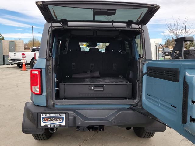 Used 2021 Ford Bronco Big Bend image 11
