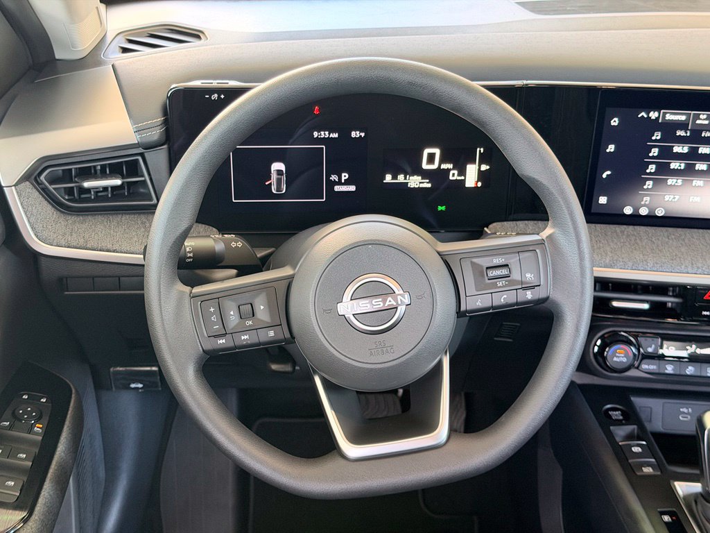 Used 2026 Nissan Kicks SV w/ Cold Weather Package FWD image 16