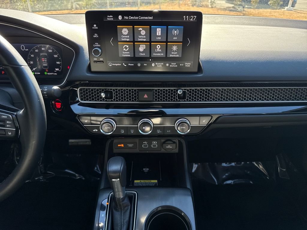 Certified 2024 Honda Civic Sport Touring image 16