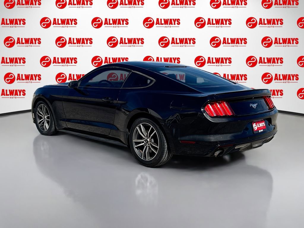 Used 2016 Ford Mustang EcoBoost w/ Enhanced Security Package image 8