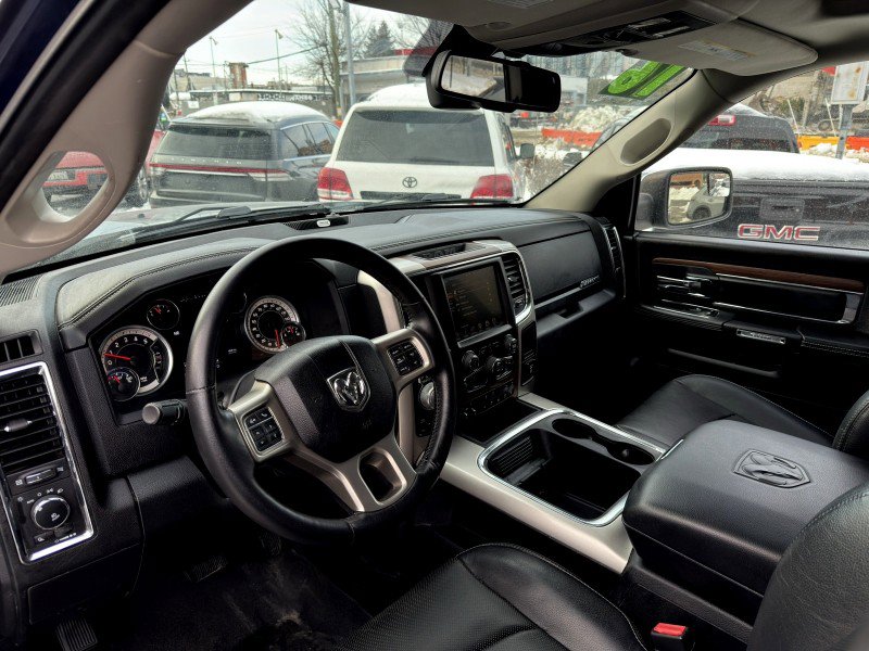 Used 2016 RAM 1500 Laramie w/ Convenience Group image 16
