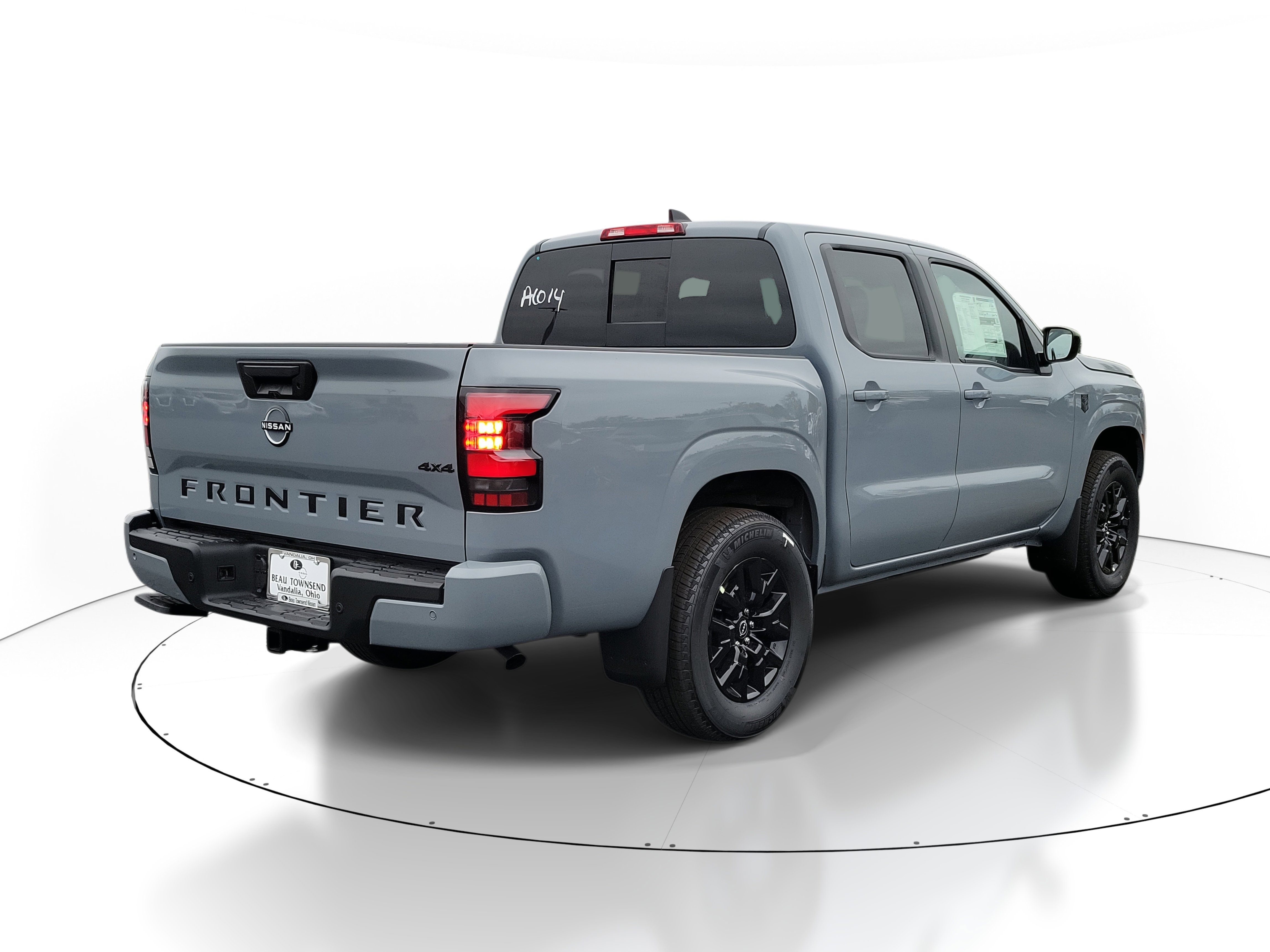 New 2026 Nissan Frontier SV w/ Tow Package image 4
