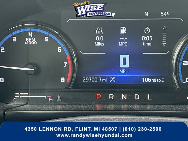 Used 2023 Ford Bronco Sport Outer Banks w/ Tech Package AWD/4WD image 15