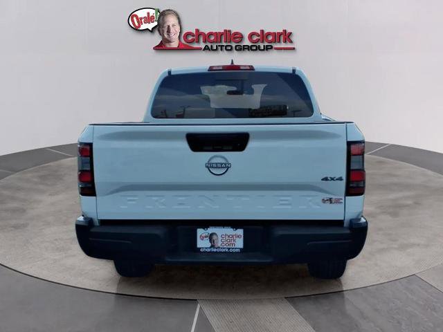 Certified 2025 Nissan Frontier S w/ S Utility Package image 4