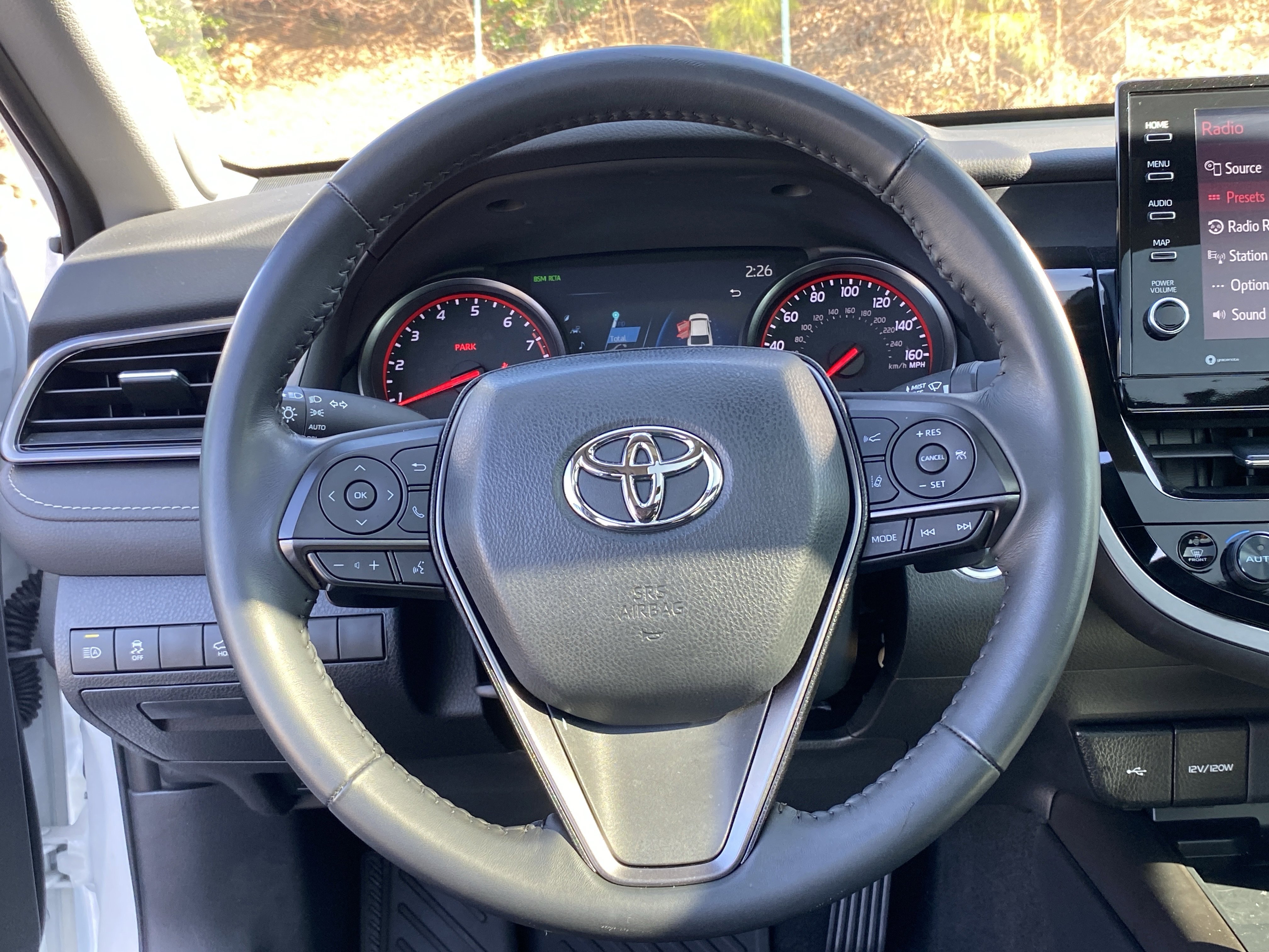 Certified 2023 Toyota Camry XSE w/ Navigation Package image 13