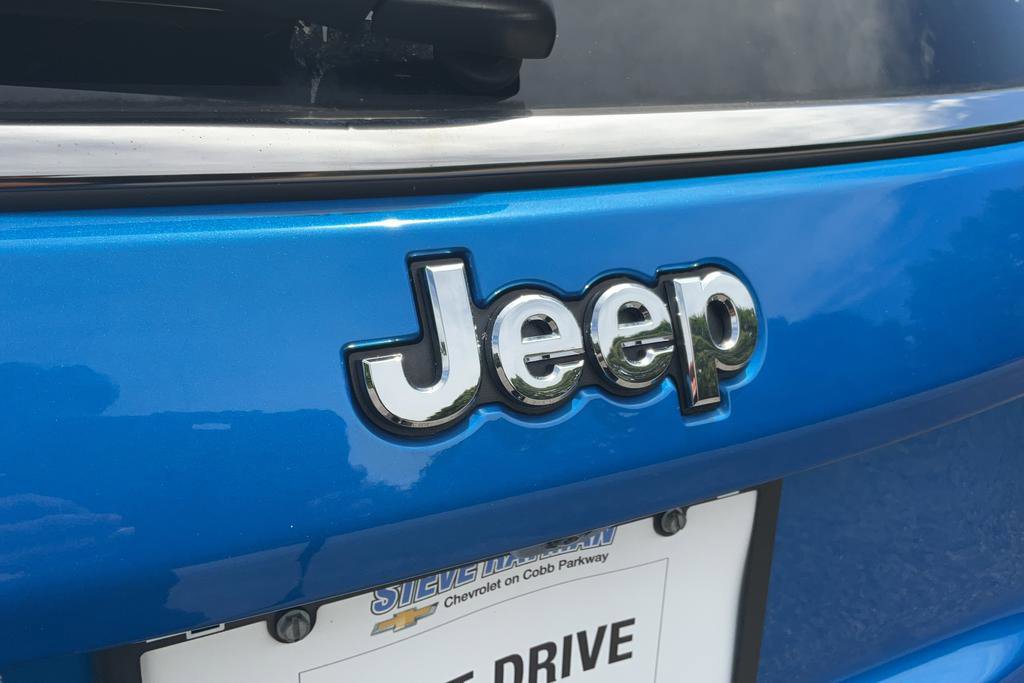 Used 2024 Jeep Compass Latitude AWD/4WD image 31