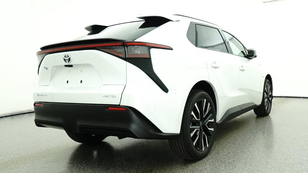 New 2026 Toyota bZ AWD/4WD image 48
