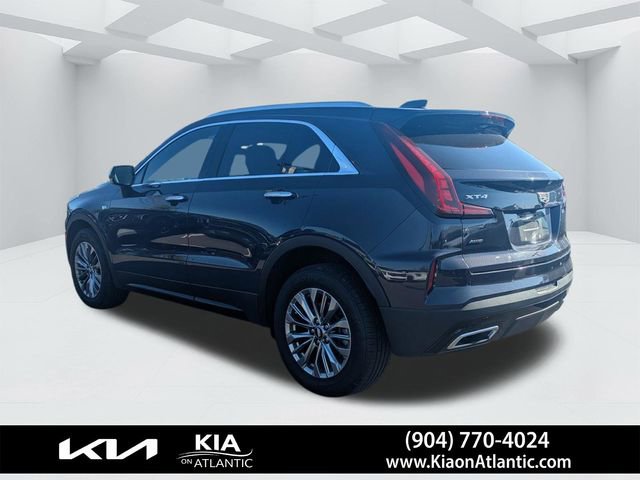 Used 2024 Cadillac XT4 Premium Luxury AWD/4WD image 5