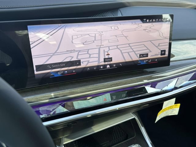 New 2026 BMW 740i xDrive AWD/4WD image 16