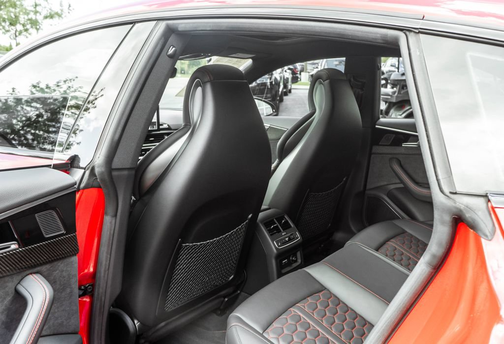 Used 2024 Audi RS 5 Sportback AWD/4WD image 29