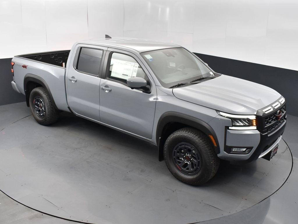 New 2026 Nissan Frontier PRO-4X w/ Pro-4x Convenience Package image 44