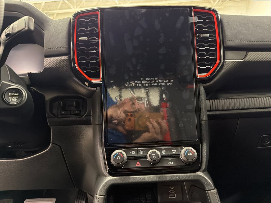 New 2026 Ford Ranger Raptor AWD/4WD image 21