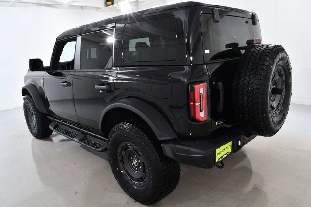 New 2025 Ford Bronco Badlands image 15