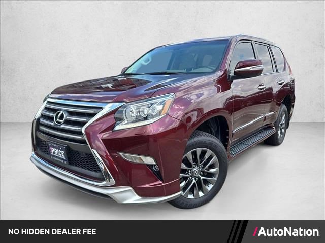 Used 2019 Lexus GX 460 Premium AWD/4WD image 1