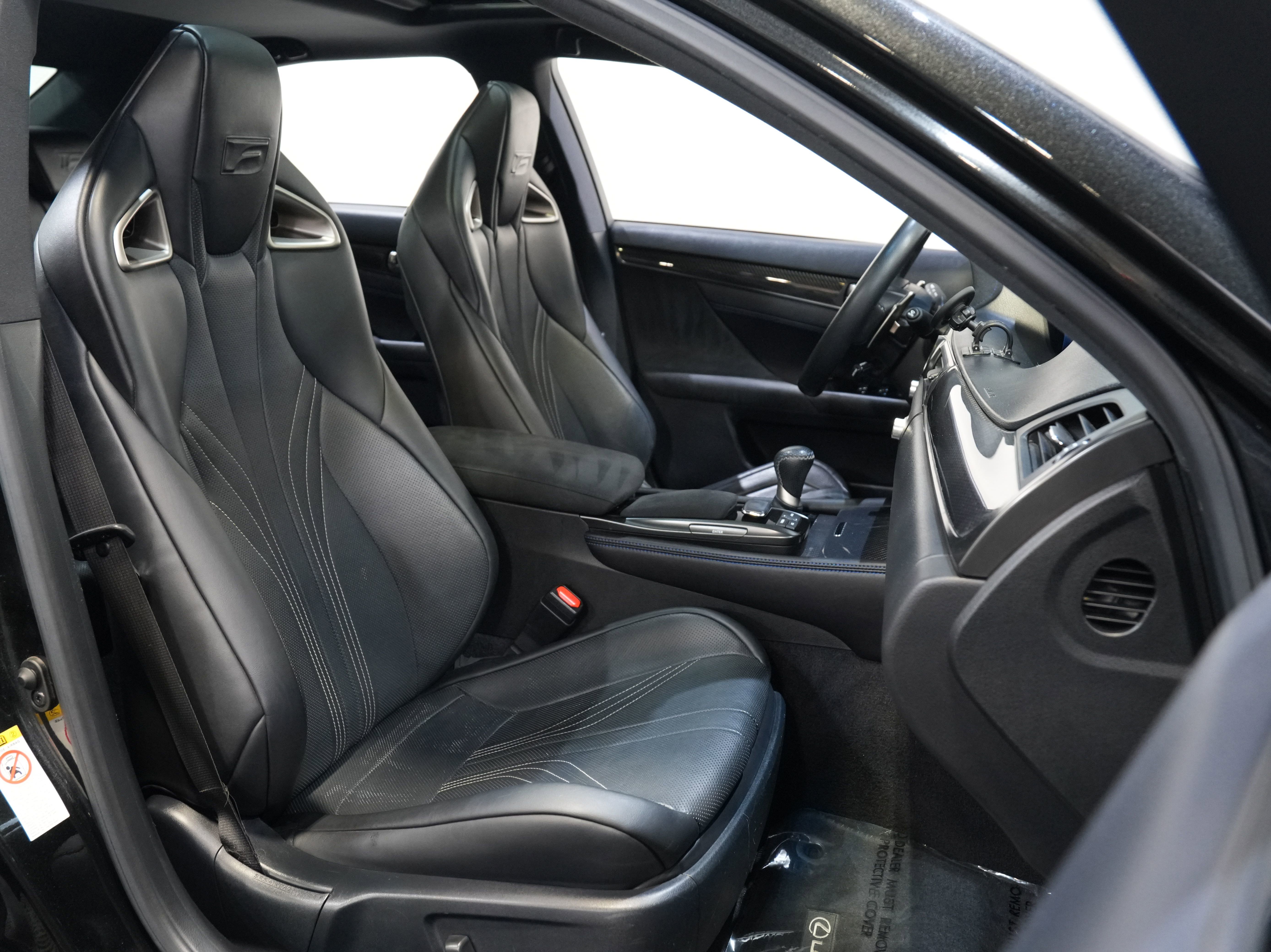 Used 2016 Lexus GS F RWD image 33