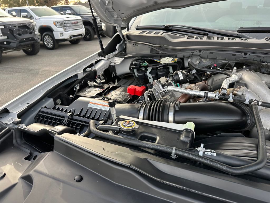 Used 2023 Ford F350 XL w/ STX Appearance Package image 30