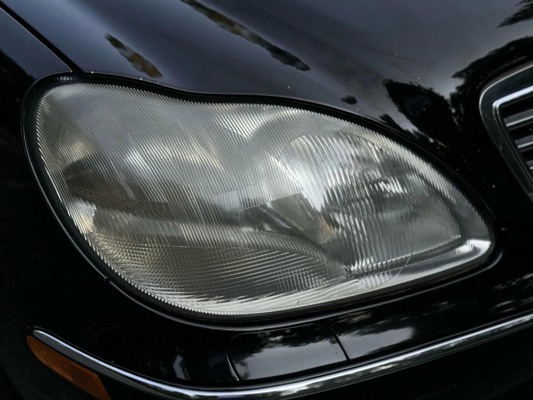 Used 2001 Mercedes-Benz S 55 AMG image 11