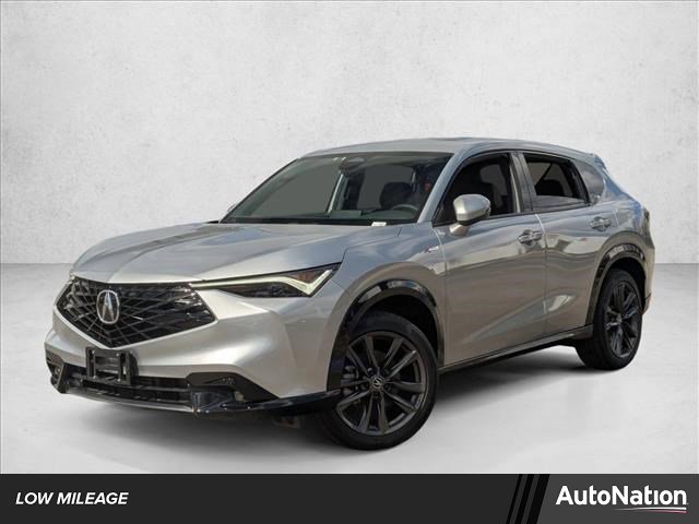 Certified 2025 Acura ADX A-Spec