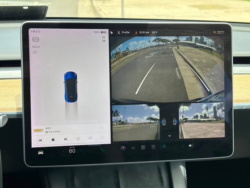 Used 2022 Tesla Model Y Long Range AWD/4WD image 19