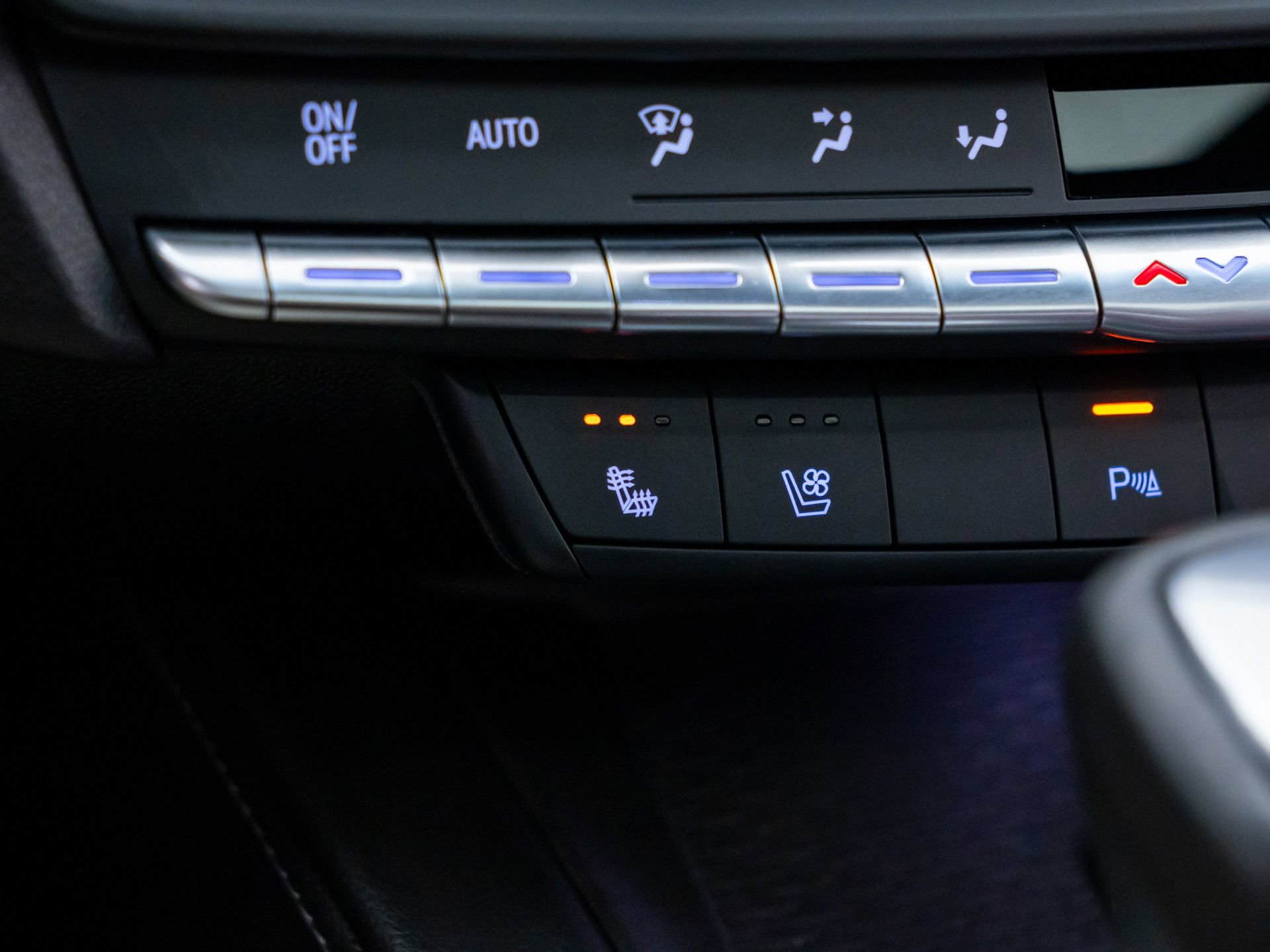 Certified 2026 Cadillac CT4 Sport AWD/4WD image 32