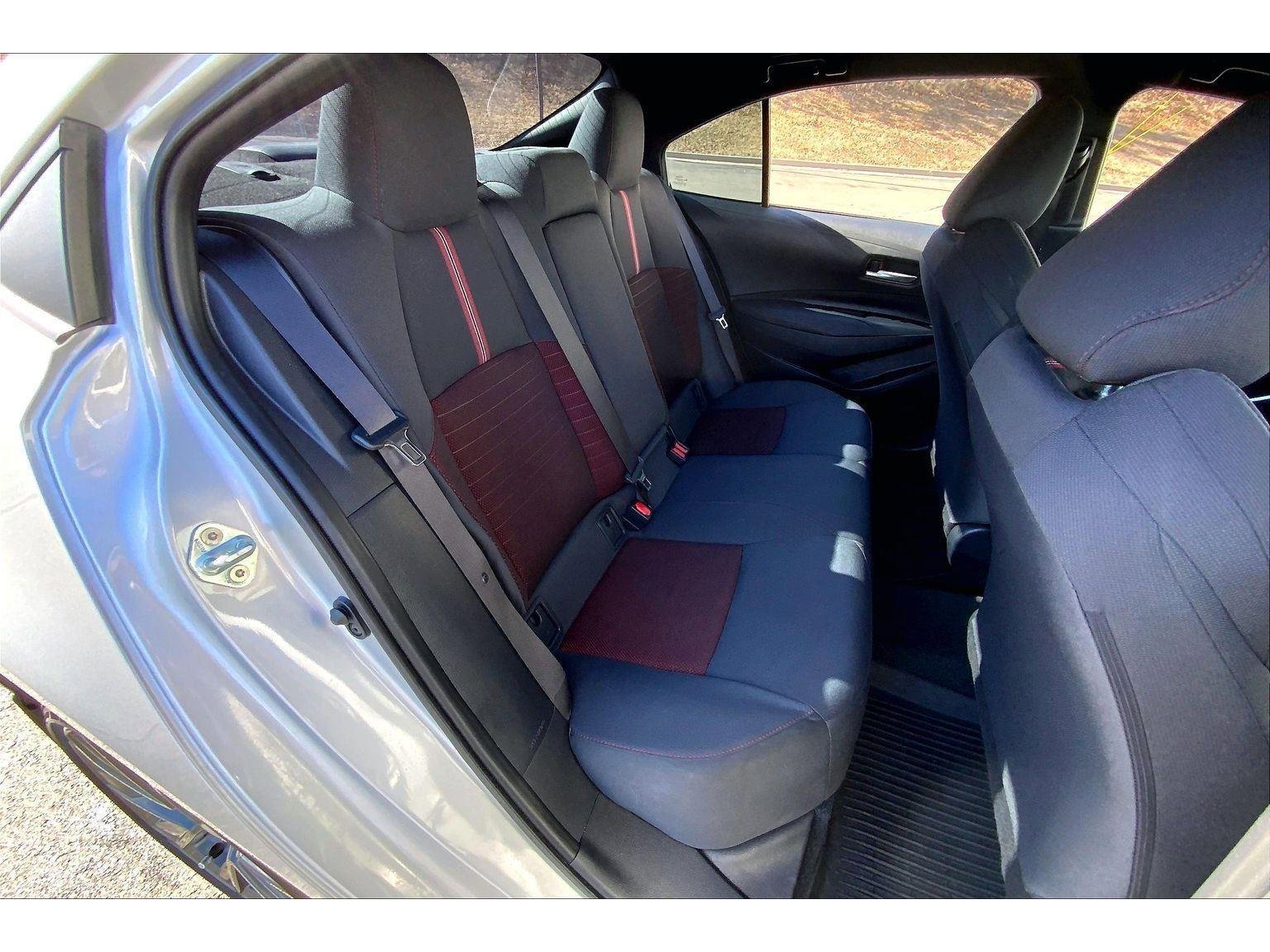 Used 2024 Toyota Corolla SE image 21