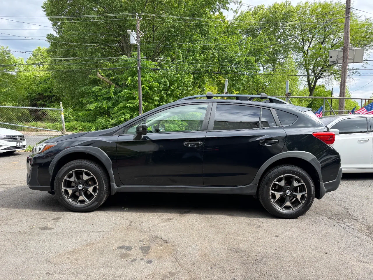 Used 2018 Subaru Crosstrek 2.0i Premium w/ Eyesight System AWD/4WD image 4