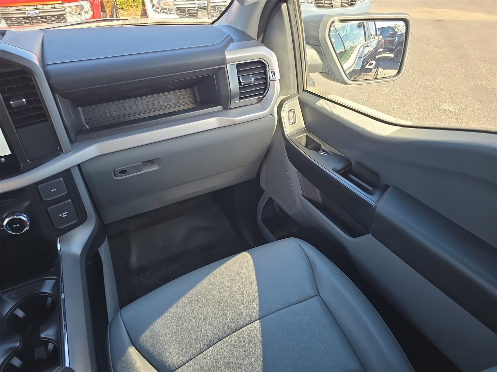 Certified 2023 Ford F150 Lightning Pro image 11