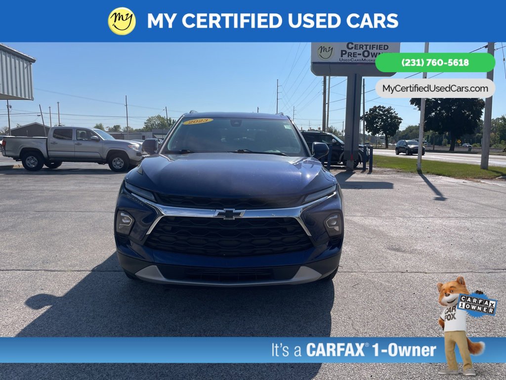 Used 2023 Chevrolet Blazer LT w/ Convenience Package image 2