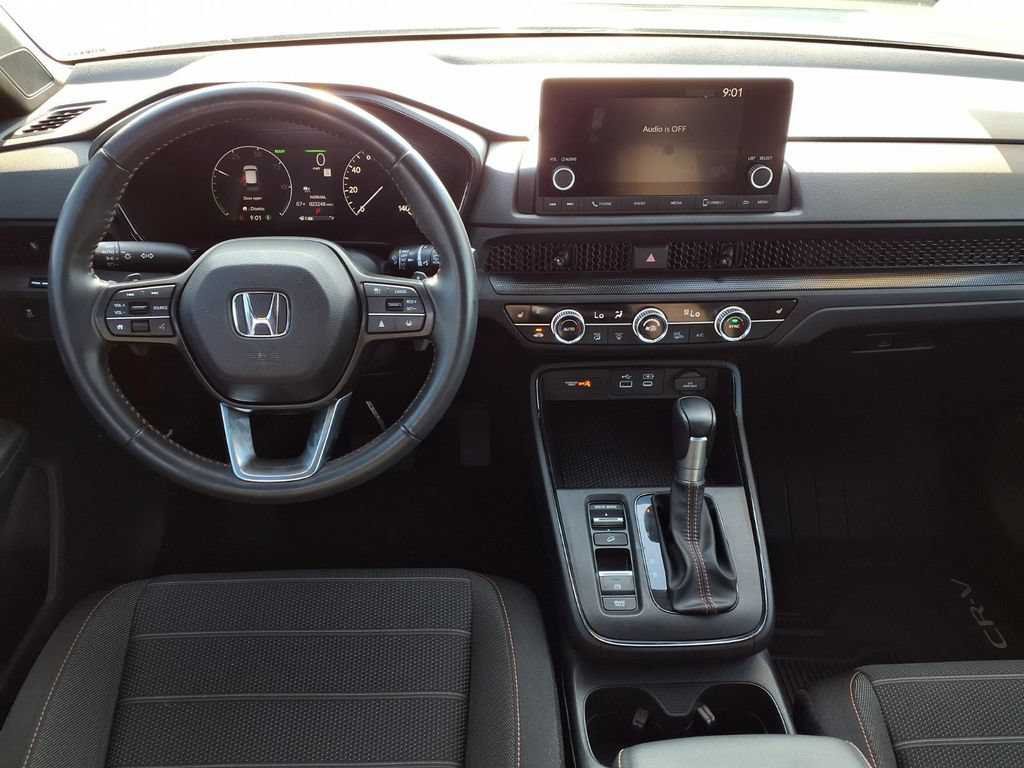 Used 2024 Honda CR-V Sport image 12