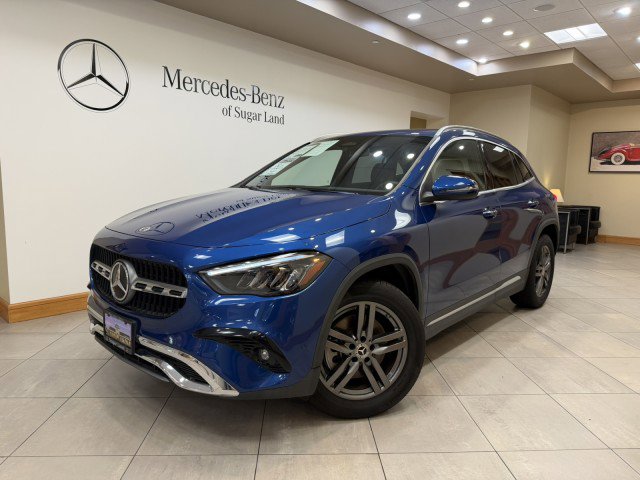 Used 2025 Mercedes-Benz GLA 250